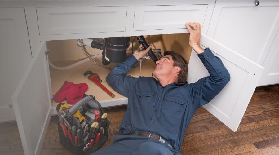 Local expert plumbing services in Hoehne, CO